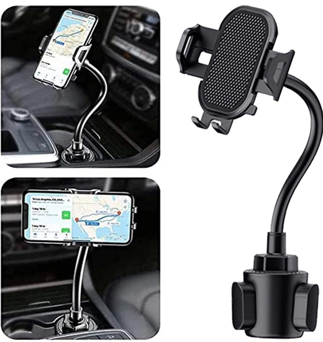 Pbuddy Tesla Flexible Gooseneck Cup Holder Phone Mount Universal Adjustable Cupholder Compatible with iPhone 11 12 13 14 Pro XS Max XR X 8 7 6s 6 5s Samsung Galaxy S10 Plus S9 Note 10 9 8 Pbuddy Tesla Flexible Gooseneck Cup Holder Phone Mount Universal Adjustable Cupholder Compatible with iPhone 11 12 13 14 Pro XS Max XR X 8 7 6s 6 5s Samsung Galaxy S10 Plus S9 Note 10 9 8